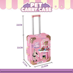 Valija Maleta Set De Veterinario Juguete Infantil