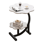 Mesa Ratonera Lateral Auxiliar De Arrime Flor