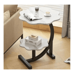 Mesa Ratonera Lateral Auxiliar De Arrime Flor