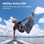 Cámara de Acción Insta360 Ace Pro 2 CINSBBGA-2B 8K Pantalla 2.5 Pulgadas Midnight Black