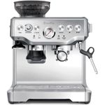 Cafetera Espresso Breville Barista Express BES870XL Con Molinillo Integrado 1600W