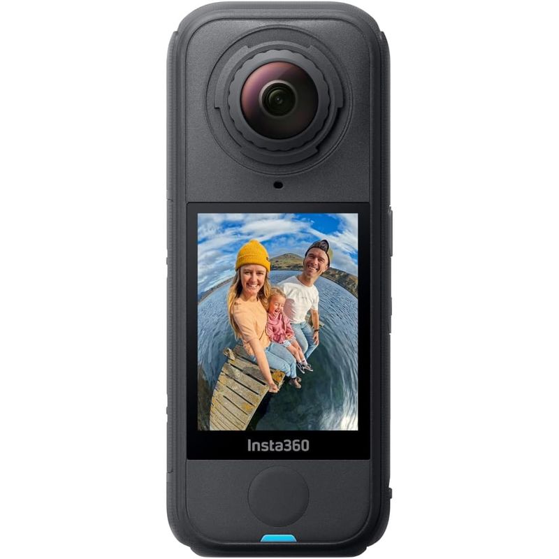 Cámara de Acción Insta360 X4 Air 8K 360 Pantalla 2.09 Pulgadas
