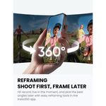 Cámara de Acción Insta360 X4 Air 8K 360 Pantalla 2.09 Pulgadas