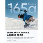 Cámara de Acción 360 Insta360 X4 Air CINSAAFA 8K Pantalla 2.09 Pulgadas Starter Bundle