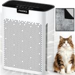 Purificador de Aire MOOKA KJ190H Filtro HEPA 2200 Pies Cuadrados 26W