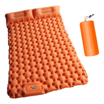 Colchoneta Doble Autoinflable Camping Ultraliviana Configurable