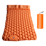 Colchoneta Doble Autoinflable Camping Ultraliviana Configurable