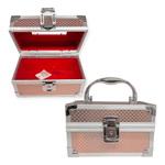 Estuche Organizador De Maquillaje Set Por 3 Maletines configurable