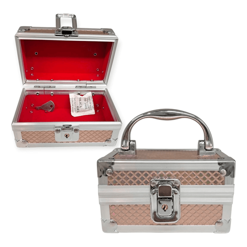 Estuche Organizador De Maquillaje Set Por 3 Maletines configurable