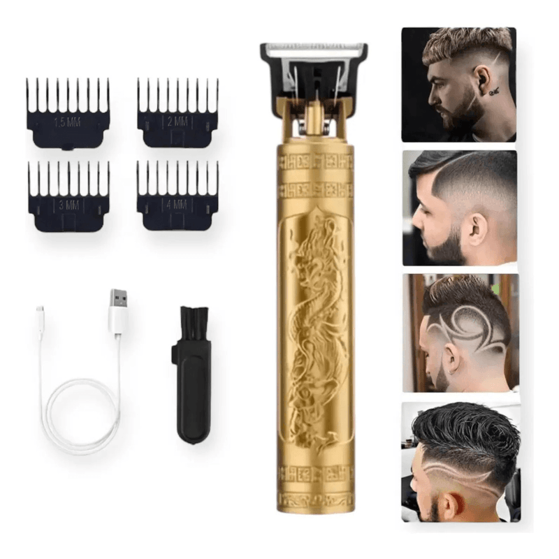 Maquina Patillera Profesional Vintage Peluquero Barbero