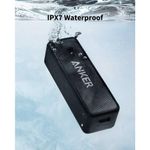 Parlante Portatil Anker Soundcore 2 A3105 Bluetooth 12W IPX7
