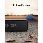 Parlante Portatil Anker Soundcore 2 A3105 Bluetooth 12W IPX7