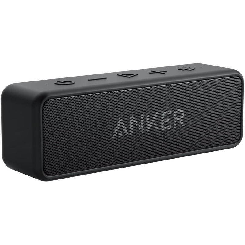 Parlante Portatil Anker Soundcore 2 A3105 Bluetooth 12W IPX7