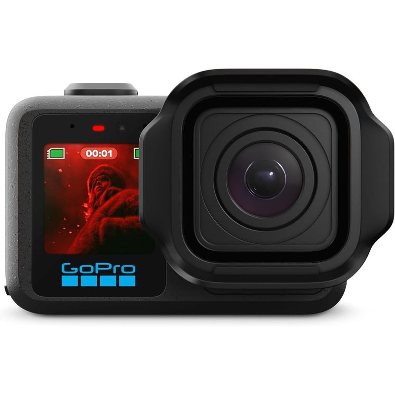 Cámara de Acción GoPro MISSION 1 PRO 8K Sensor 1 Pulgada 50MP Pantalla 2.59 Pulgadas