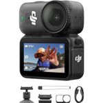 Cámara de Acción DJI Osmo Nano 128GB 4K 1.96 Pulgadas