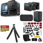 Cámara de Acción GoPro HERO13 Black 5.3K 27 MP Pantalla 2.27 Pulgadas
