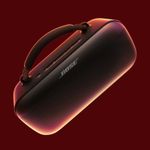 Parlante Bluetooth Portátil Bose SoundLink Max Resistente al Agua IP67 Negro