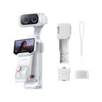 Cámara Para Vlogging Insta360 Luna Ultra 8K Pantalla 2 Pulgadas Zoom 12x