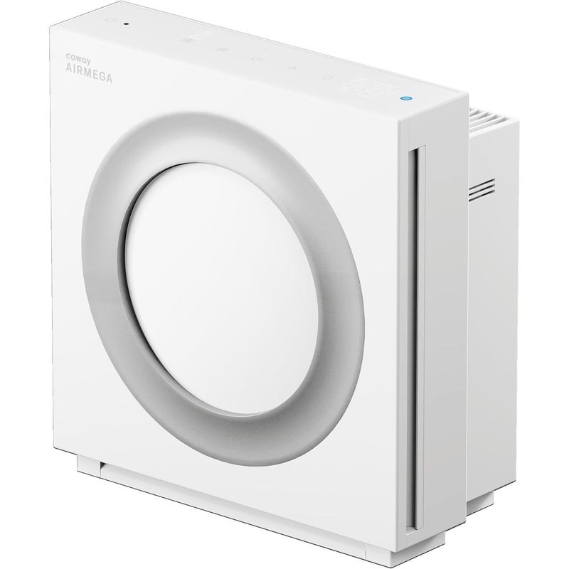 Purificador de Aire Coway Airmega Mighty2 AP-1512N(W) Filtro HEPA Carbon Activado 56W