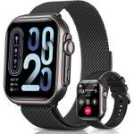 Smartwatch SWGOTA 1.85 Pulgadas 1000 mAh