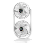 Mini Ventilador De Escritorio 3 Velocidades 2 En 1 configurable