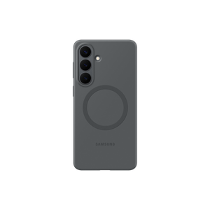Funda de Silicona Samsung Galaxy S26+ Slim Magnética Black