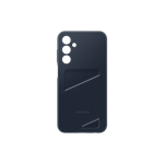 Funda con tarjetero para Samsung Galaxy A25 5G Negro Azulado