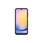 Funda con tarjetero para Samsung Galaxy A25 5G Negro Azulado