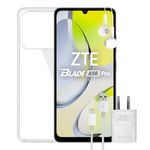 Celular ZTE Blade A56 Pro 128/4GB Gray