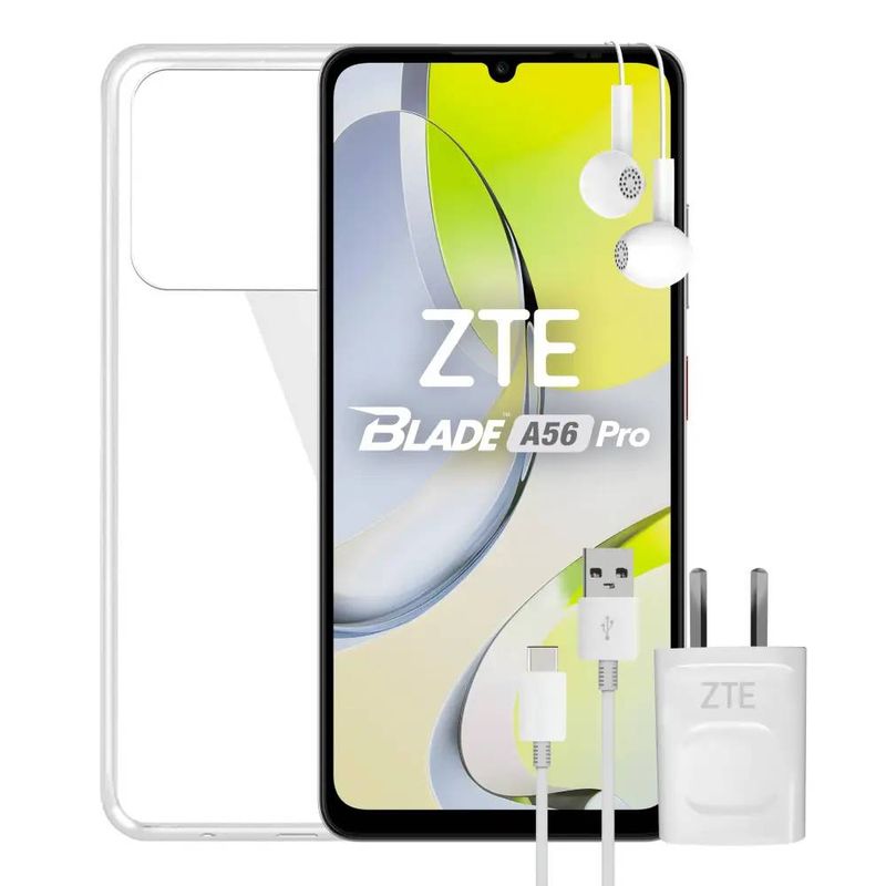 Celular ZTE Blade A56 Pro 128/4GB Gray