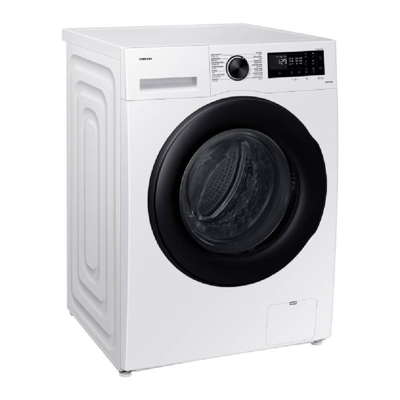 Lavarropas Samsung 10.5kg Carga Frontal Digital Inverter SmartThings White