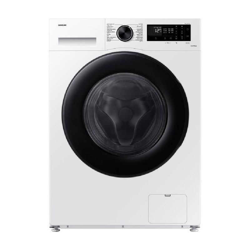 Lavarropas Samsung 10.5kg Carga Frontal Digital Inverter SmartThings White