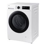 Lavarropas Samsung 10.5kg Carga Frontal Digital Inverter SmartThings White