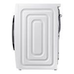 Lavarropas Samsung 10.5kg Carga Frontal Digital Inverter SmartThings White