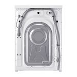 Lavarropas Samsung 10.5kg Carga Frontal Digital Inverter SmartThings White