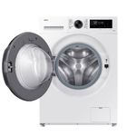 Lavarropas Samsung 10.5kg Carga Frontal Digital Inverter SmartThings White