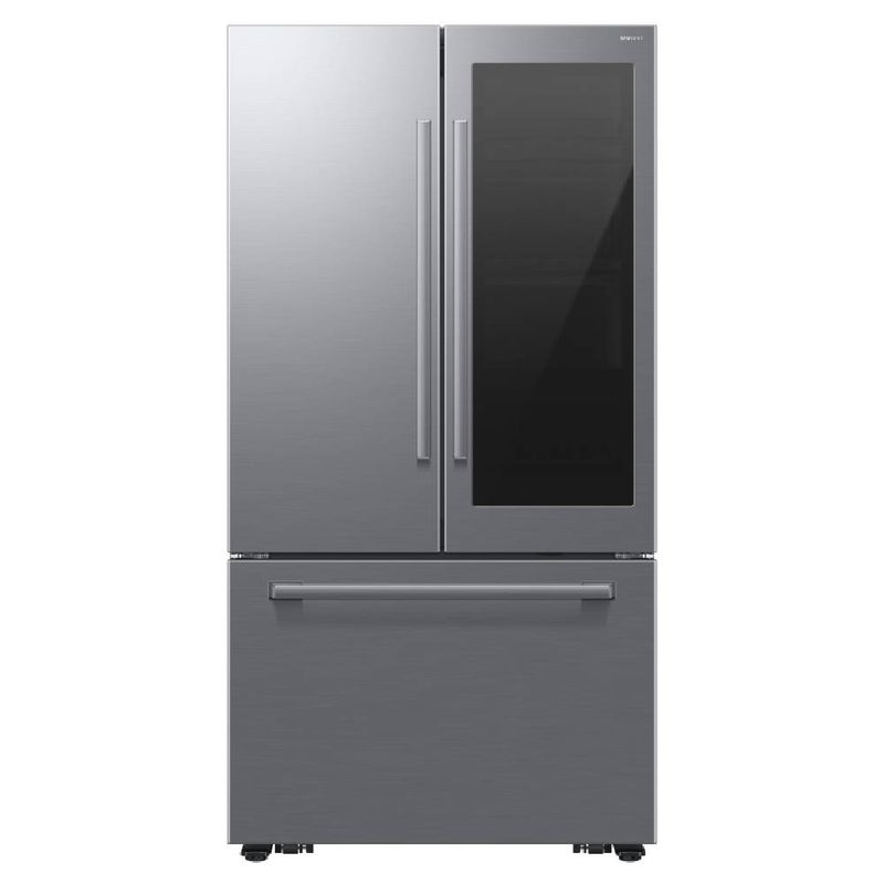 Heladera Samsung Bespoke AI French Door Autoview 680L