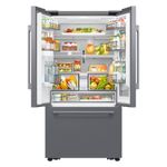 Heladera Samsung Bespoke AI French Door Autoview 680L