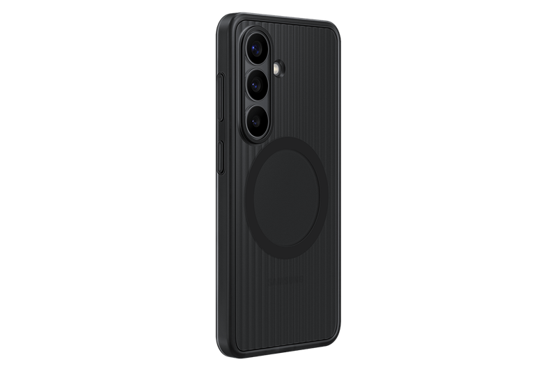 Funda Rugged Samsung Galaxy S26 Slim Magnética Black