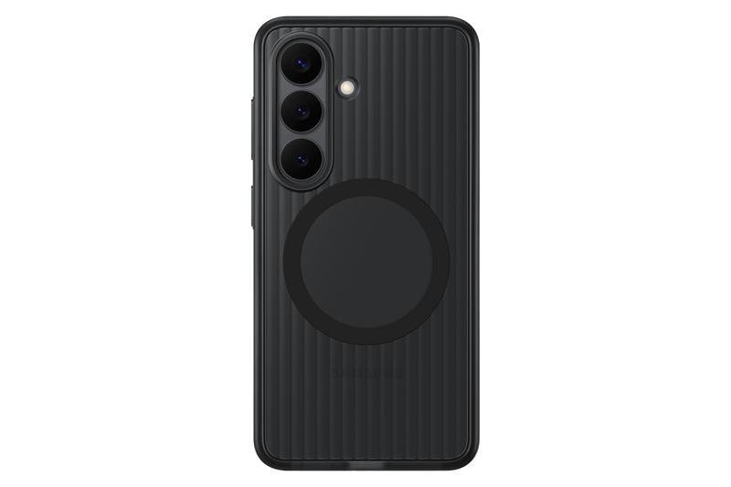 Funda Rugged Samsung Galaxy S26 Slim Magnética Black