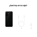 Celular Samsung Galaxy A26 5G 256/8GB Black