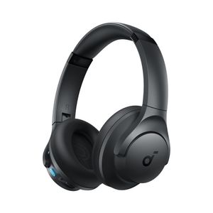 Auriculares Inalámbricos Headband Soundcore By Anker Q11i Black