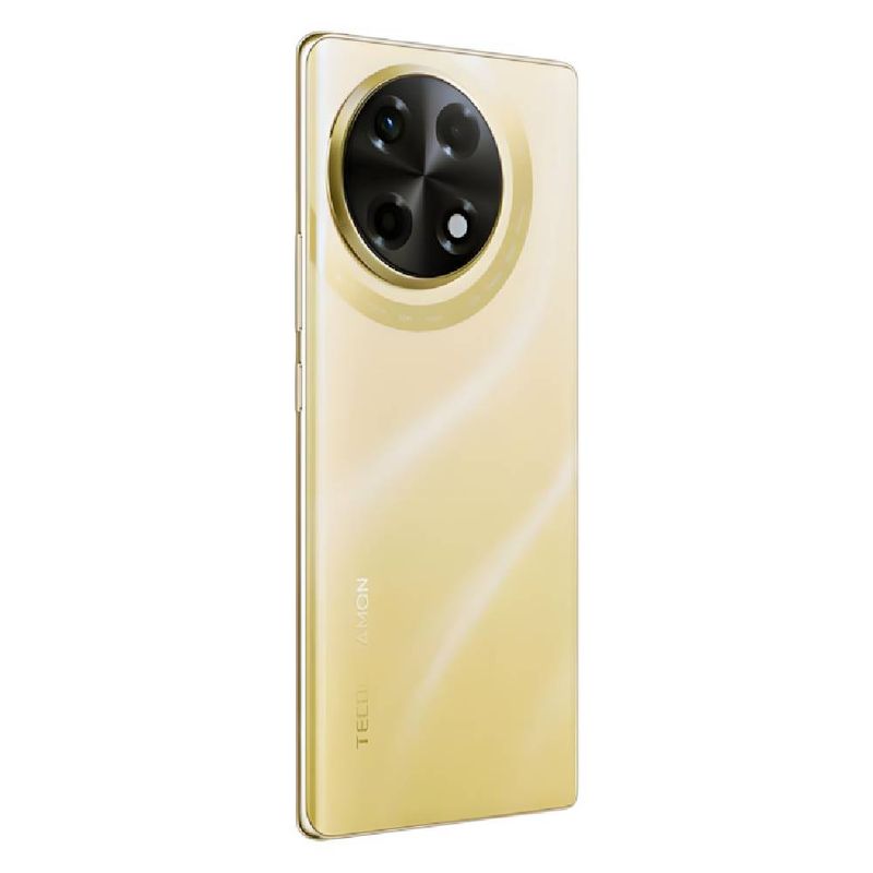 Celular Tecno Camon 30S 128/6GB Dawn Gold