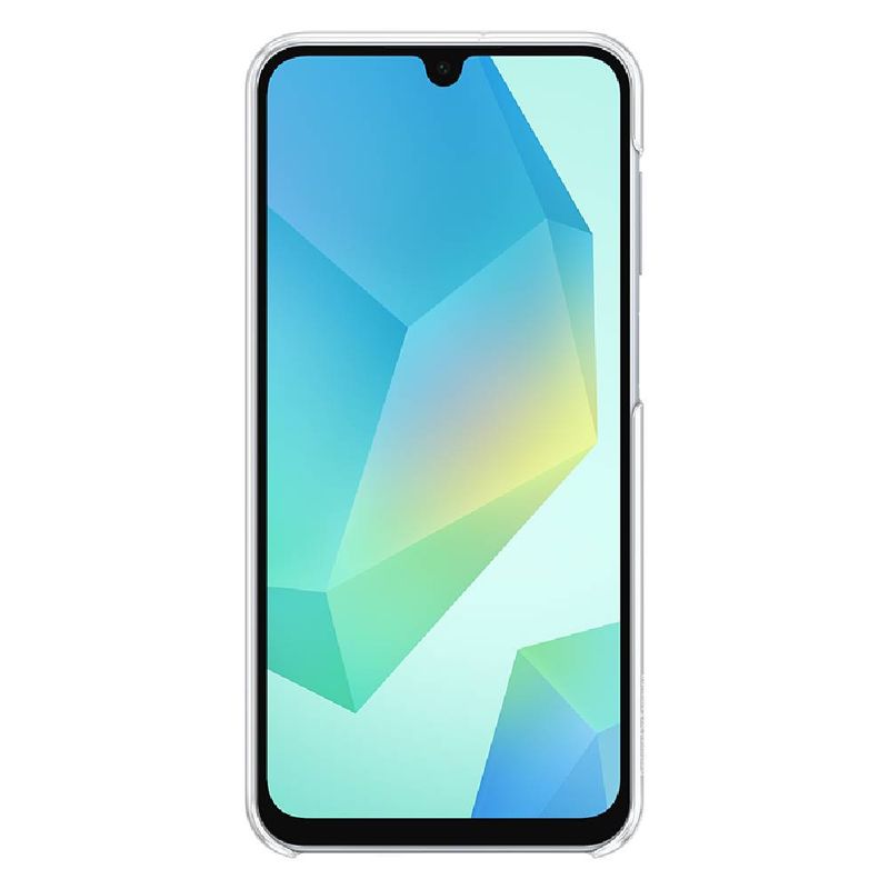 Funda transparente para Samsung Galaxy A16