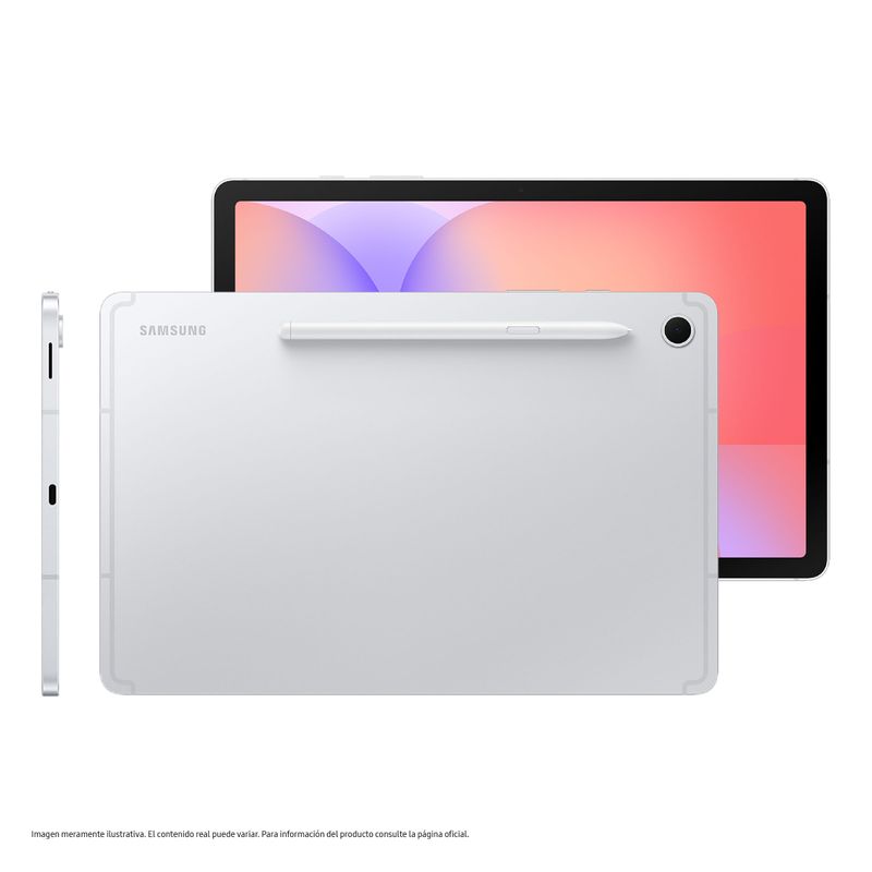 Tablet Samsung Galaxy Tab S10 Lite 5G 128/6GB Gray