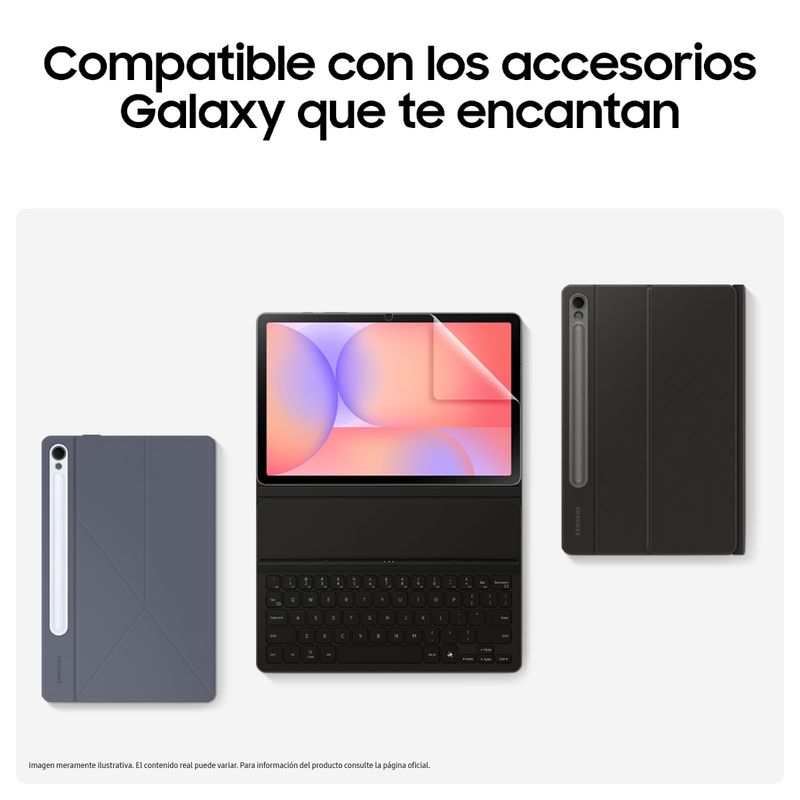 Tablet Samsung Galaxy Tab S10 Lite 5G 128/6GB Gray