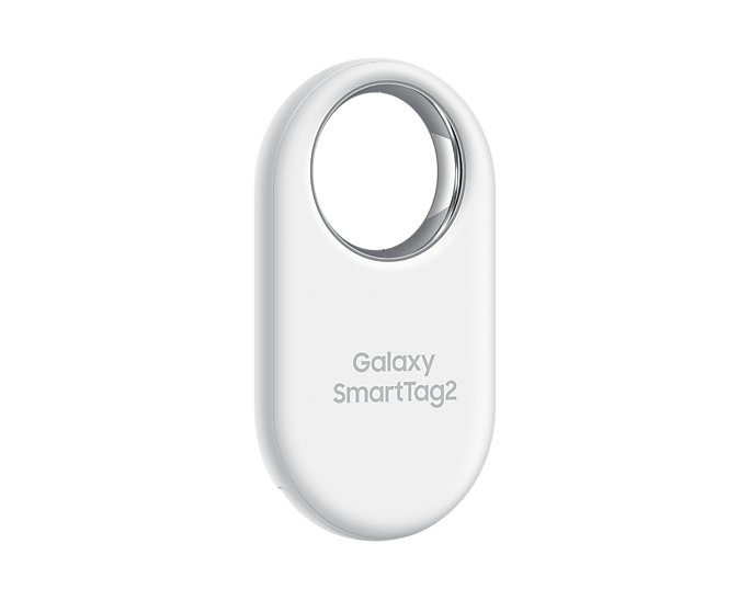 Samsung Galaxy SmartTag2 Etiqueta inteligente Blanco