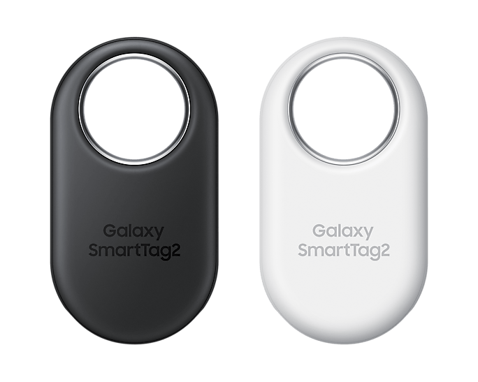 Samsung Galaxy SmartTag2 Etiqueta inteligente Blanco