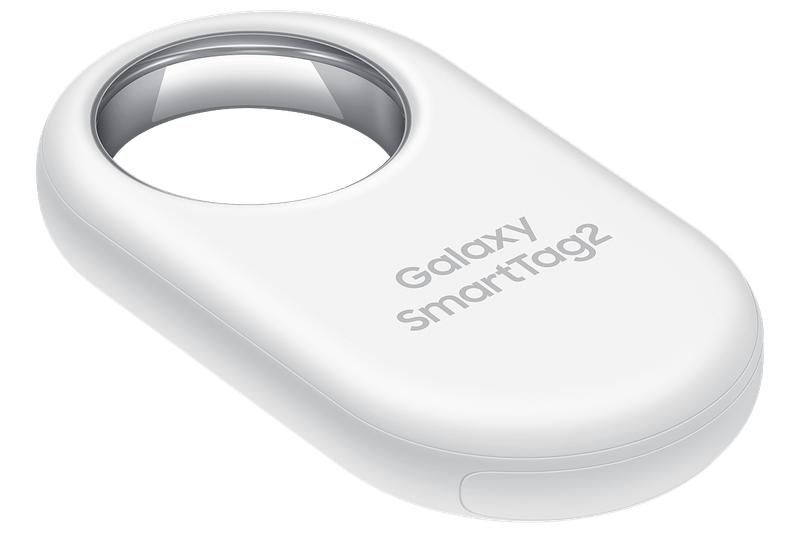 Samsung Galaxy SmartTag2 Etiqueta inteligente Blanco