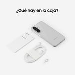 Celular Samsung Galaxy A56 256/8GB 5G Awesome Lightgray